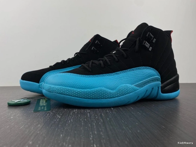 Kicktheory Retro 130690-027 12 Gamma Blue Jordan 0806